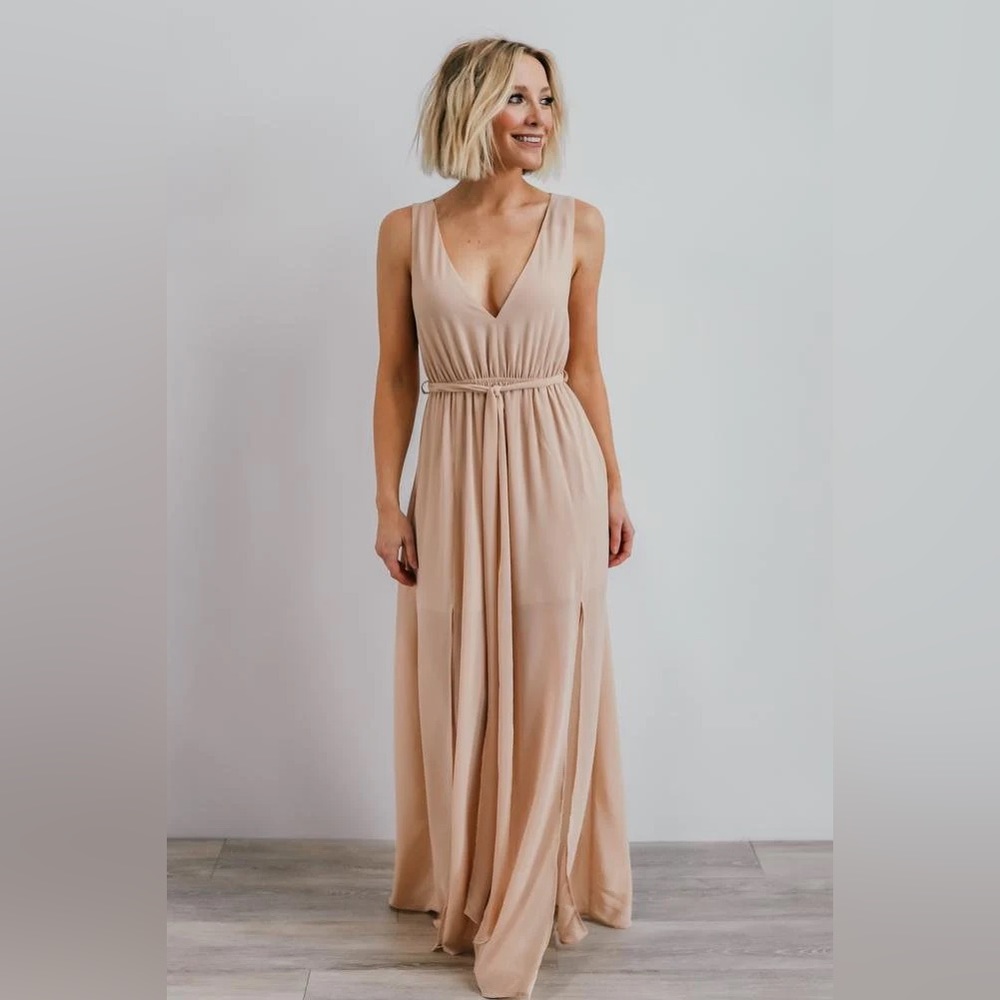 Hera maxi dress